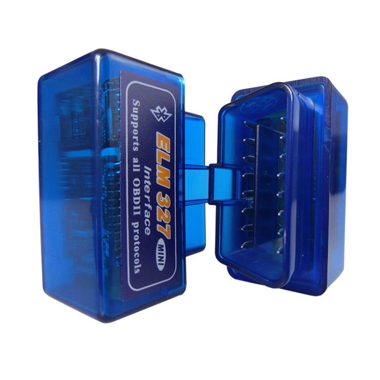 Super Mini Elm327 Bluetooth OBD2 V1.5 Elm 327 V 1.5 OBD 2 Car