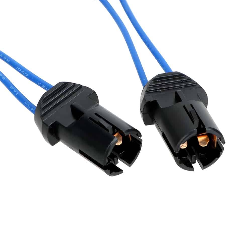 YCCPAUTO 2Pcs T10 Canbus Cable 192 168 501 W5W LED Decoder Warning  Canceller NO Error Canbus OCB Load Resistor 12V - AliExpress