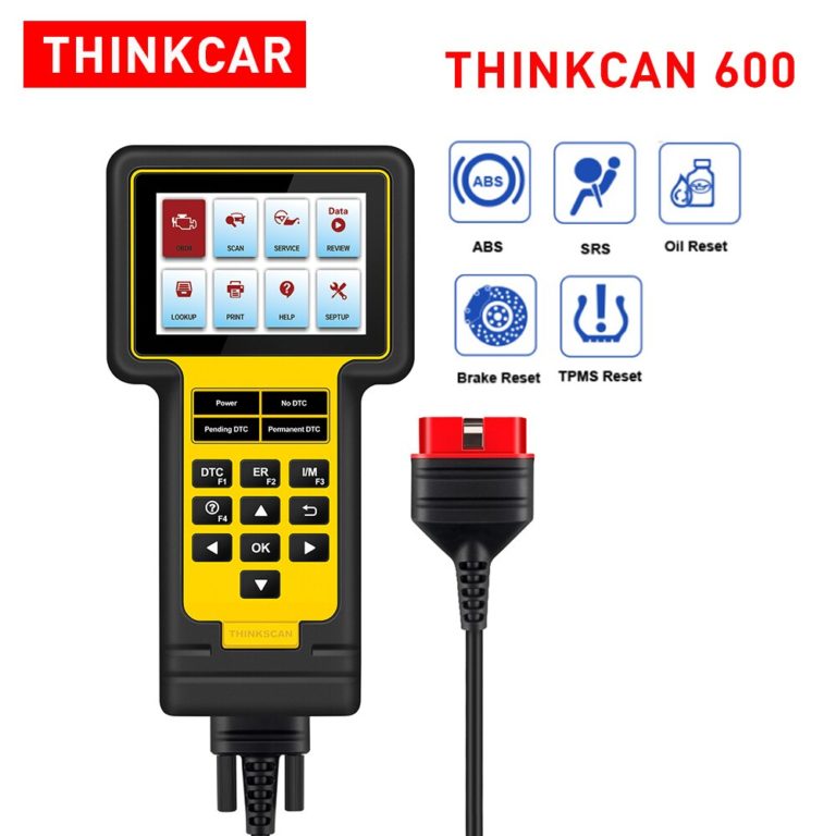 thinkscan 600