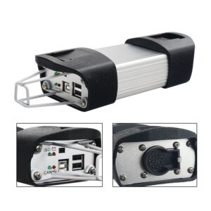 Best Quality VagCom KKL 409.1 -VAG KKL OBD2 USB Diagnostic Cable Scanner  with FTDI Chip ForVW Au-di Se-at/ Sk-oda Car Scan Tool